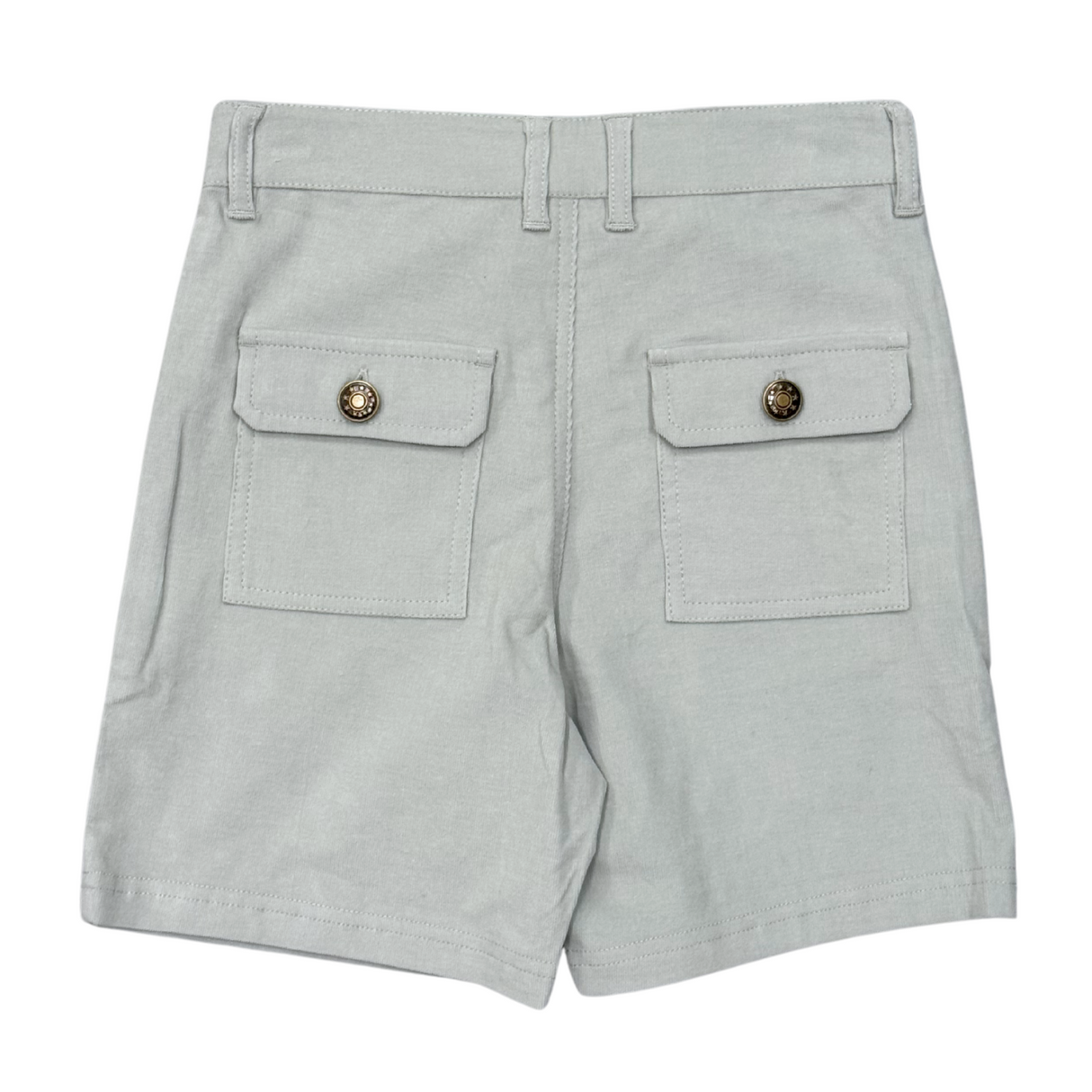 Corduroy Shorts