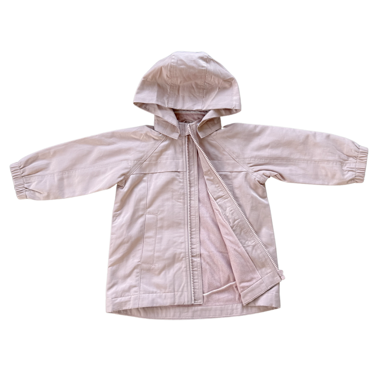 Cotton Jacket - HoneyBug 