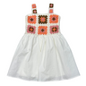Crochet Twirl Dress