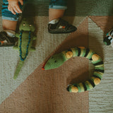 Crocodile Rattle