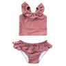 Girl's Two-Piece Tankini Swimsuit - HoneyBug 