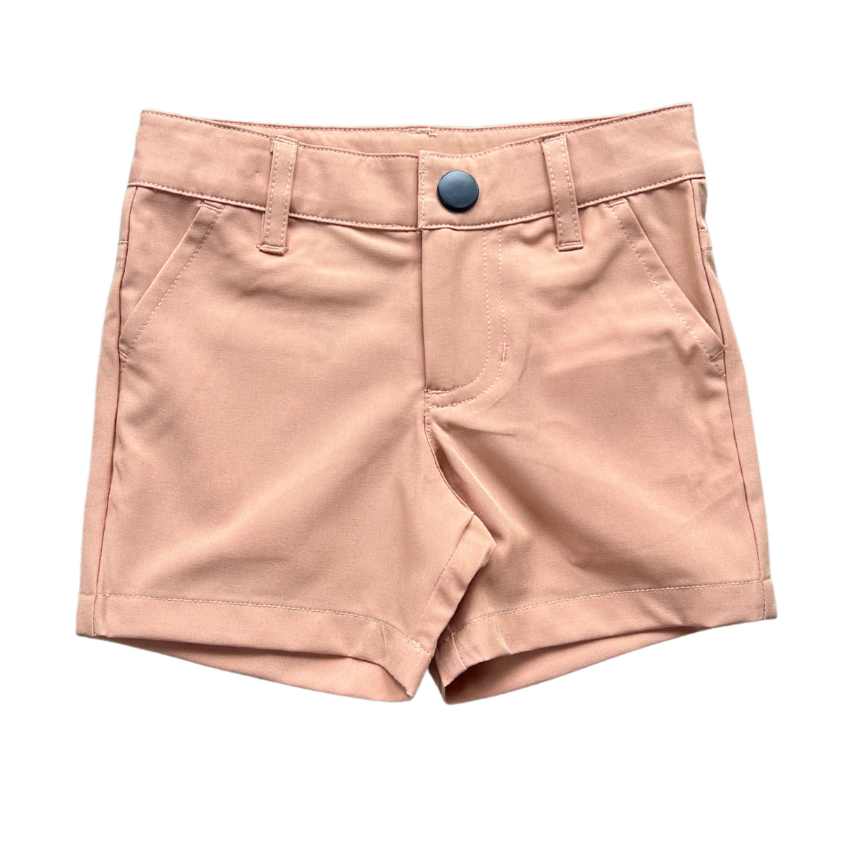 Boy's Dressy Shorts - HoneyBug 