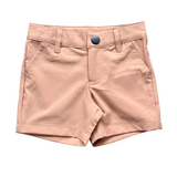 Boy's Dressy Shorts - HoneyBug 