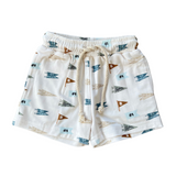 Boy's Everyday Shorts - HoneyBug 