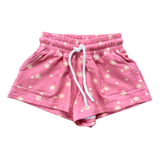 Terry Sweat Shorts - HoneyBug 