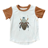 Colorblock Tee - HoneyBug 