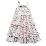 Girl's Maxi Dress - HoneyBug 