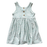 Henley Tank Dress - HoneyBug 