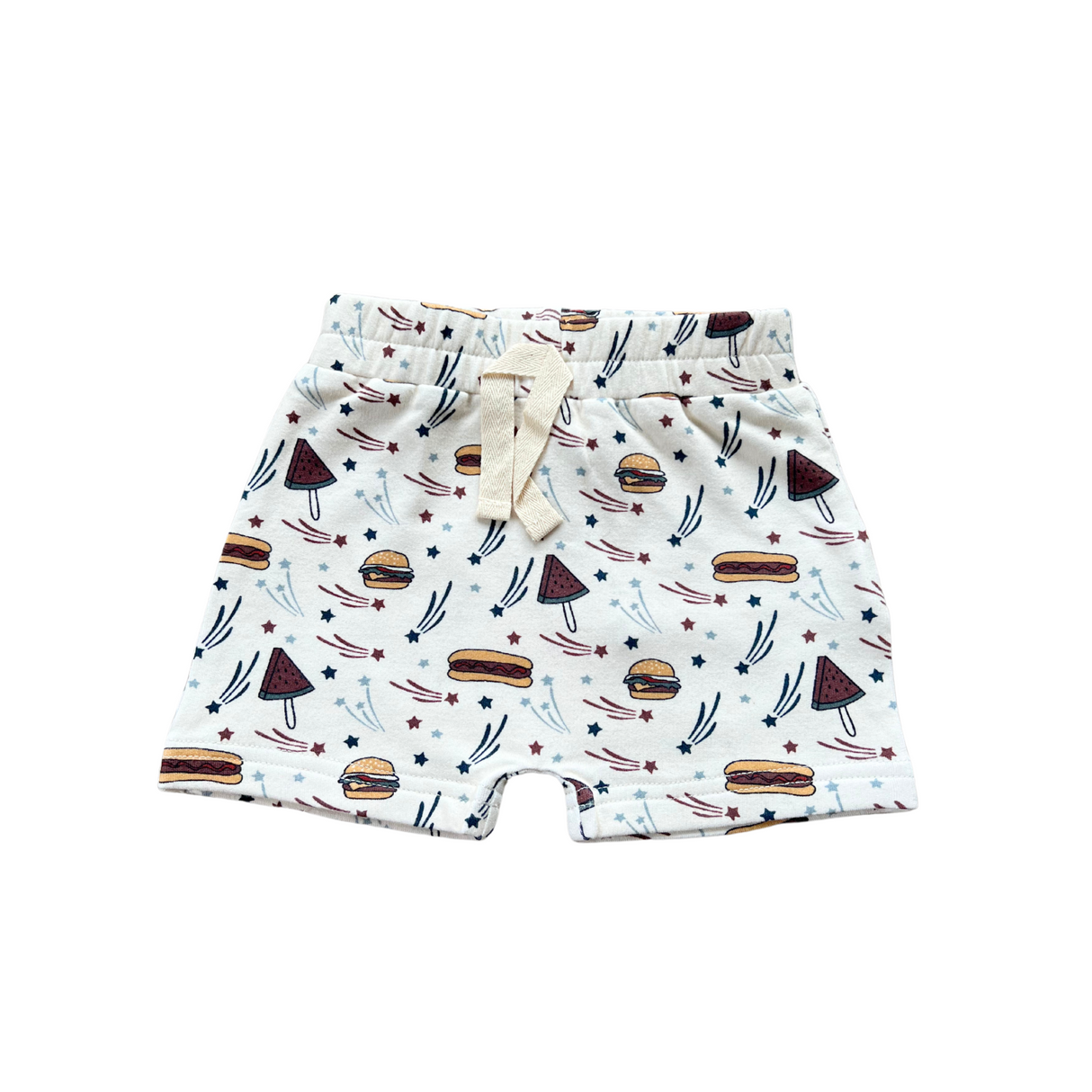 Boy's Harem Shorts