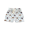 Boy's Harem Shorts