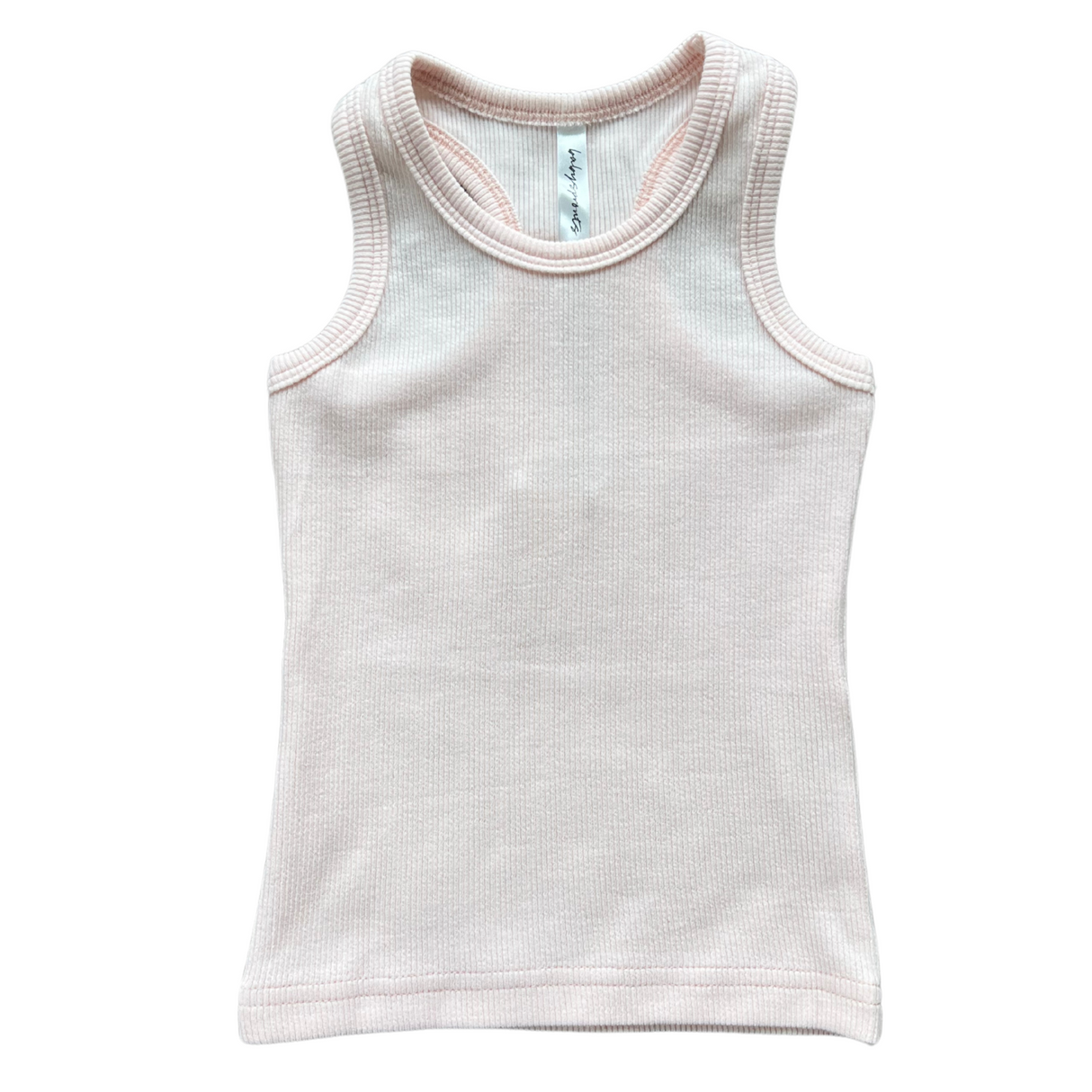 Ribbed Tank - HoneyBug 