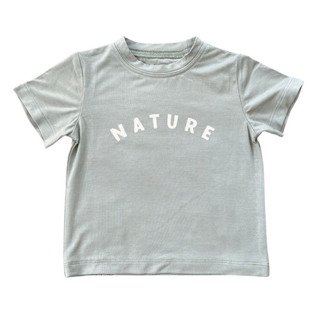 Boy's Short Sleeve Tee - HoneyBug 