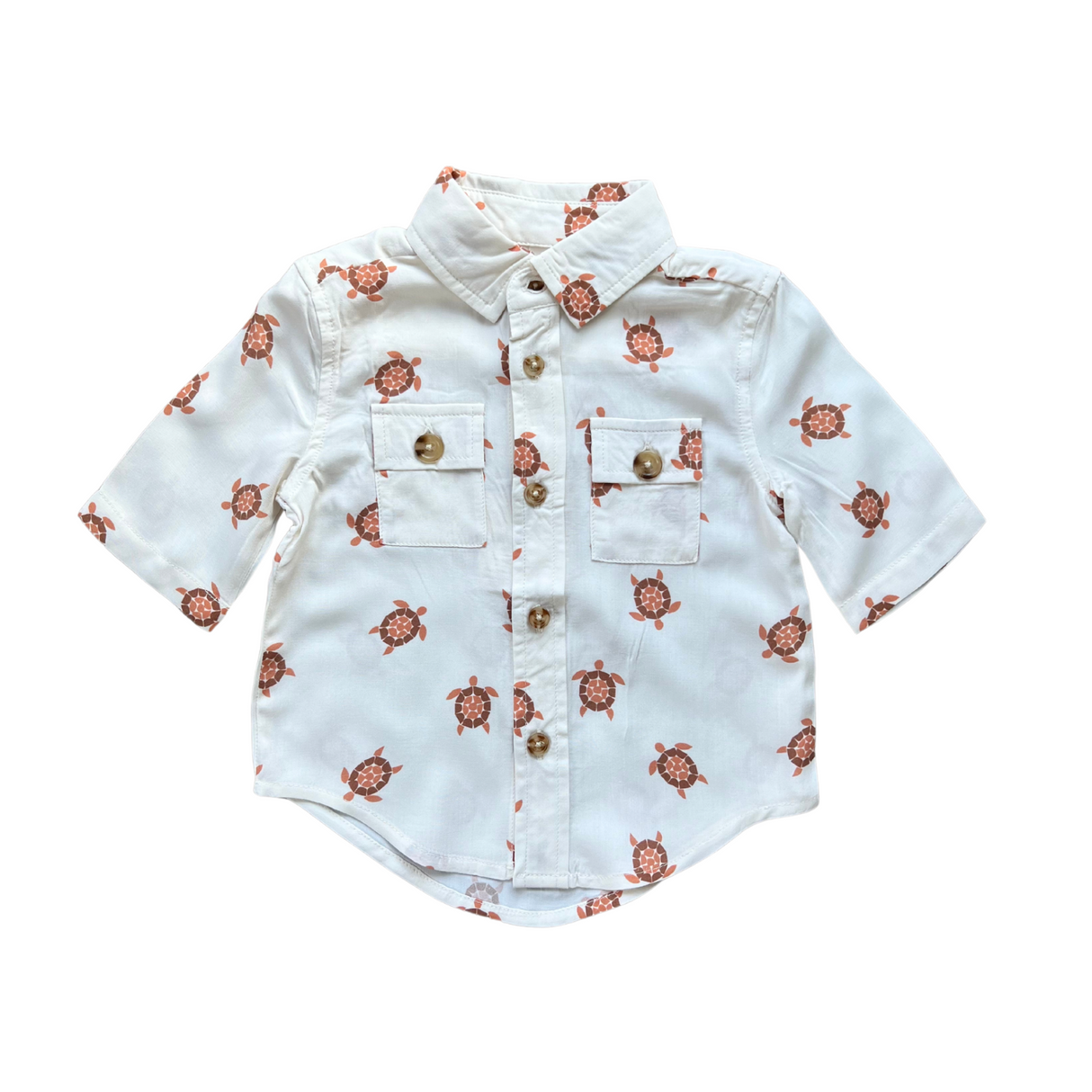 Boy's Utility Shirt