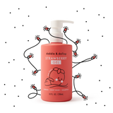 Tear-Free Strawberry Shampoo & Body Wash - HoneyBug 