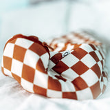 COPPER CHECKERS DREAM SLEEP SACK