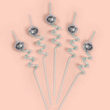 It's Disco, Baby! Straws - 16 reusable straws