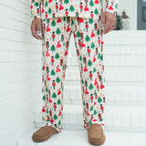 MEN'S PAJAMA SET- Nutcracker