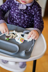 Alpaca Silicone Teething Toy - HoneyBug 