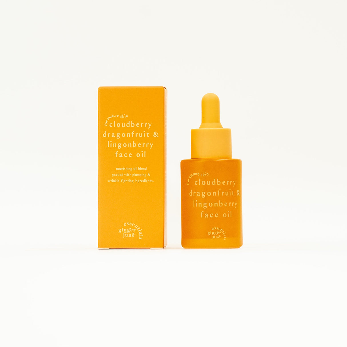 Glowing Skin Facial Oil • 1 oz - HoneyBug 