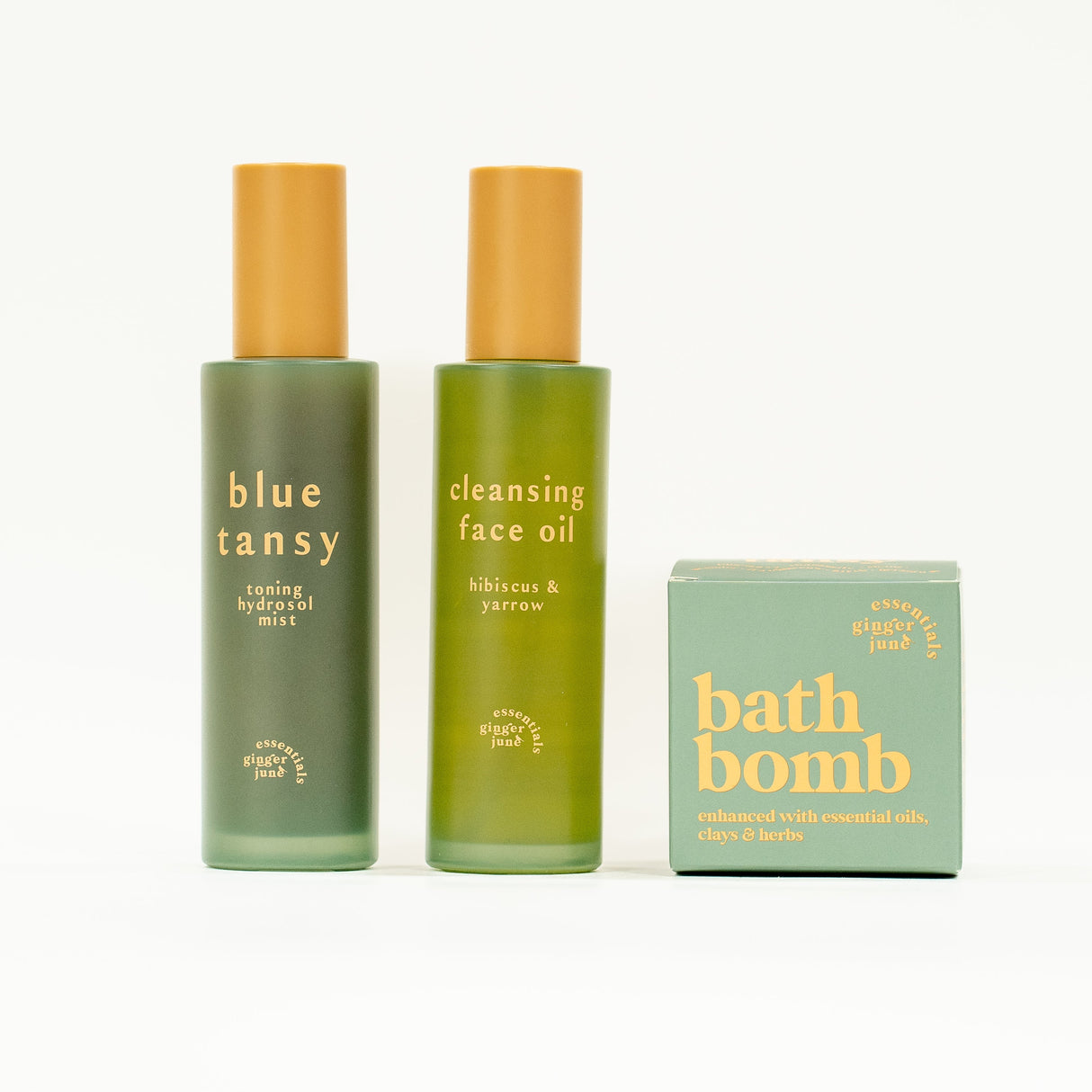 Face Cleansing Oil - HoneyBug 