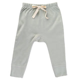 Dove Grey Heart Pants