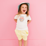 graphic tee | Chasing Waves - HoneyBug 