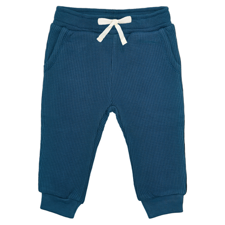 Waffle Joggers - Marine - HoneyBug 