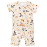 Bamboo Kimono - Canyon - HoneyBug 