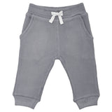 Waffle Joggers - Smoke - HoneyBug 