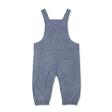 Overalls - Chambray - HoneyBug 