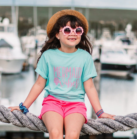 Mermaid Vibes - HoneyBug 