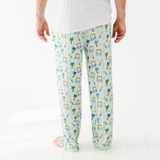 It's Fore O'Clock Somewhere Mens Lounge Pants