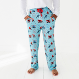 Go The Puck To Bed Mens Lounge Pants