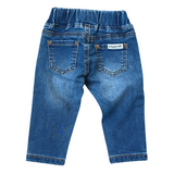 Denim Jeans - HoneyBug 