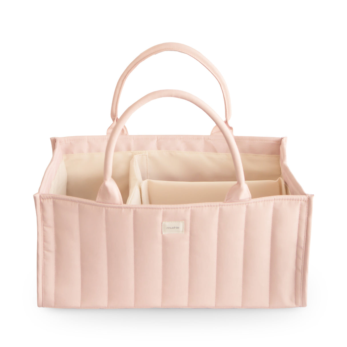 Diaper Caddy - Blush