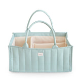 Diaper Caddy - Roman Green