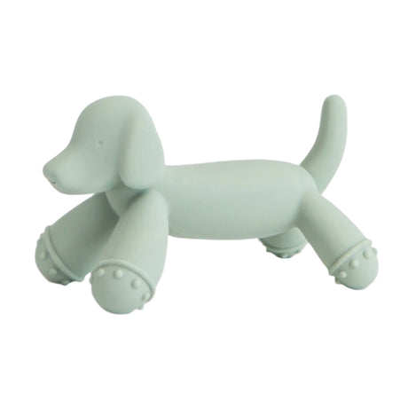 Dog Figurine Teether - HoneyBug 
