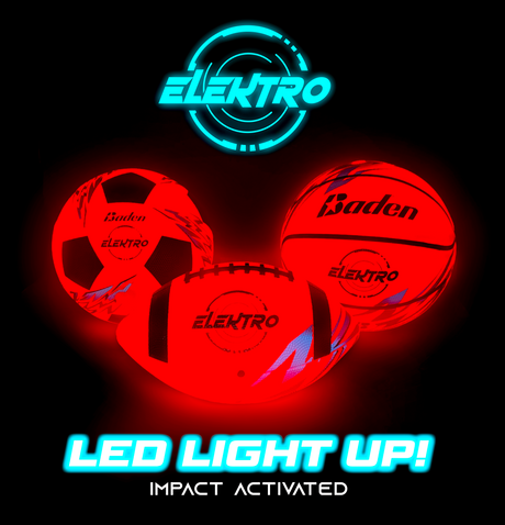 Elektro Soccer Ball