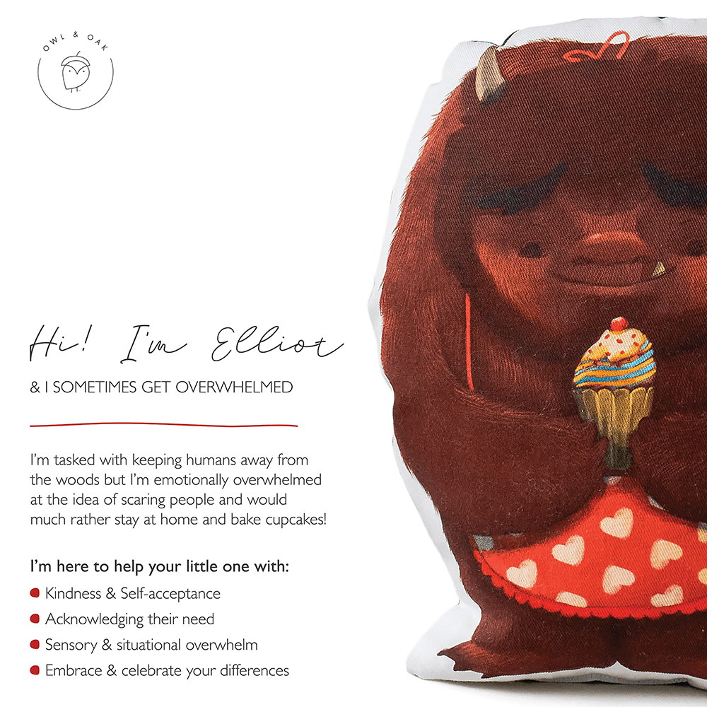 Empatee & Moodie Bundle | Elliot - HoneyBug 