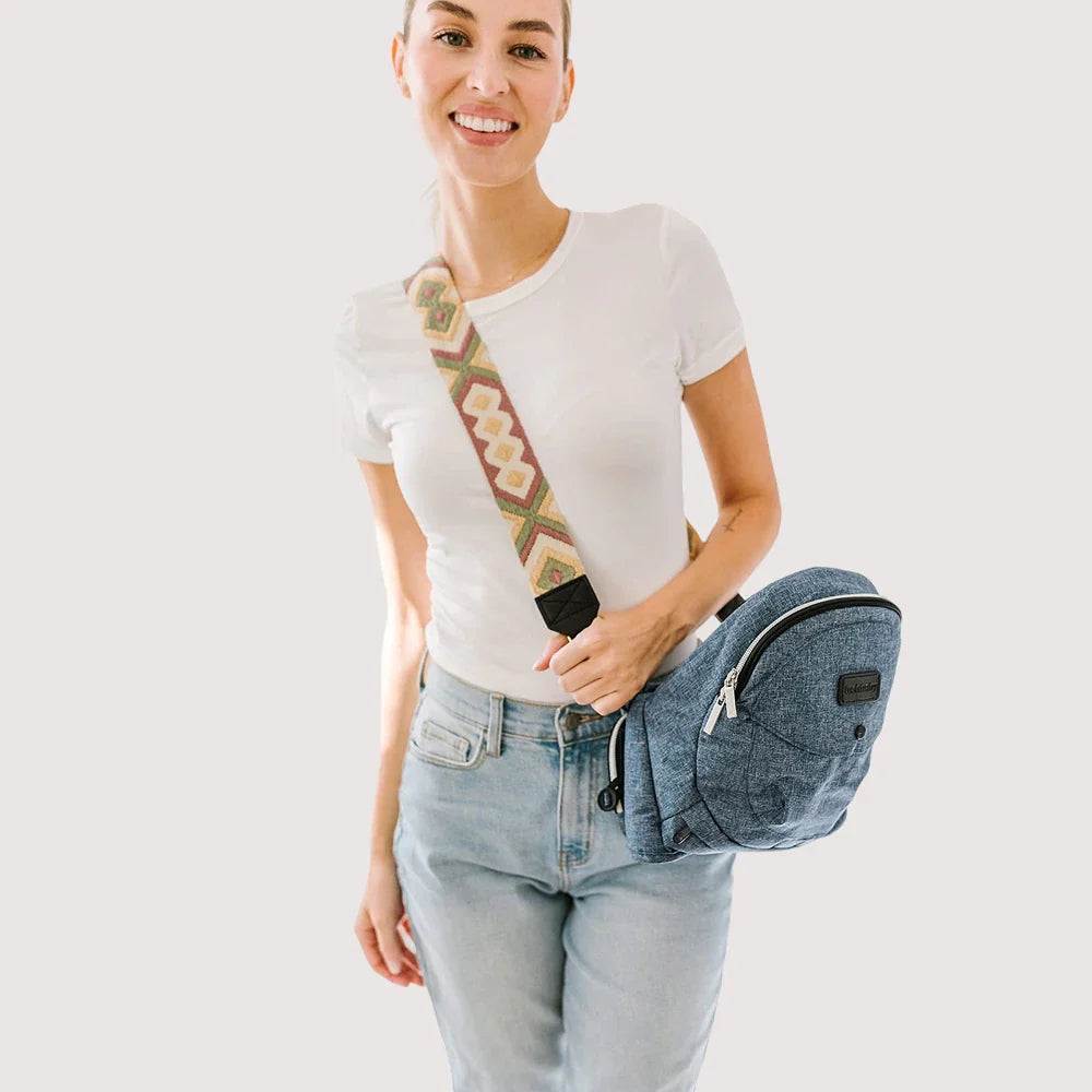 The Crossbody Strap - HoneyBug 