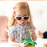 Pink Sea Turtle Swing Dress - HoneyBug 