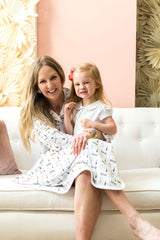 Coco Mom Pajamas - HoneyBug 