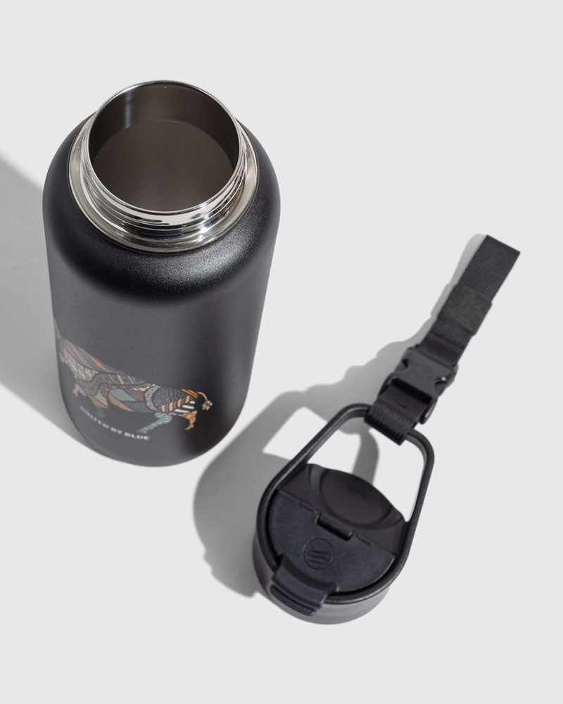 Insulated Steel Bottle 32 Oz. - HoneyBug 
