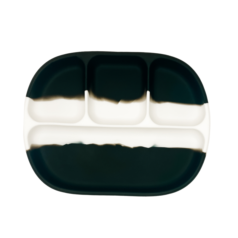 Dip Dye 4 Section Suction Plate