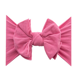 Baby Bloom Bows: Hot Pink - HoneyBug 