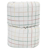 Finn Plaid Comfy Cradle - HoneyBug 