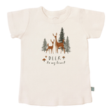 graphic tee | deer to my heart - HoneyBug 