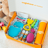 oogiebear first year baby gift set