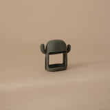 No-Drop Cactus Teether (Dried Thyme) - HoneyBug 