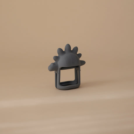 No-Drop Dino Teether (Tradewinds) - HoneyBug 